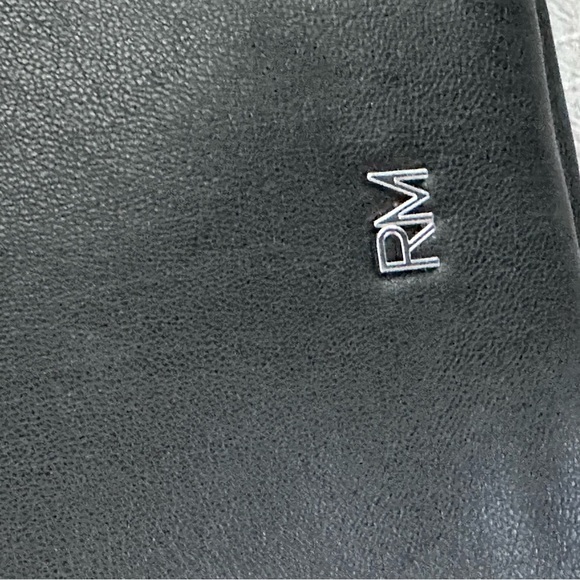 Rebecca Minkoff Black Studded Crossbody Bag Small EUC - Picture 9 of 11